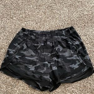 Athleta Racer Run Short 4”